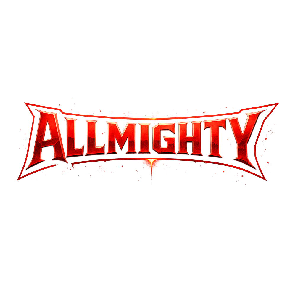 ALLMIGHTY COLLECTION