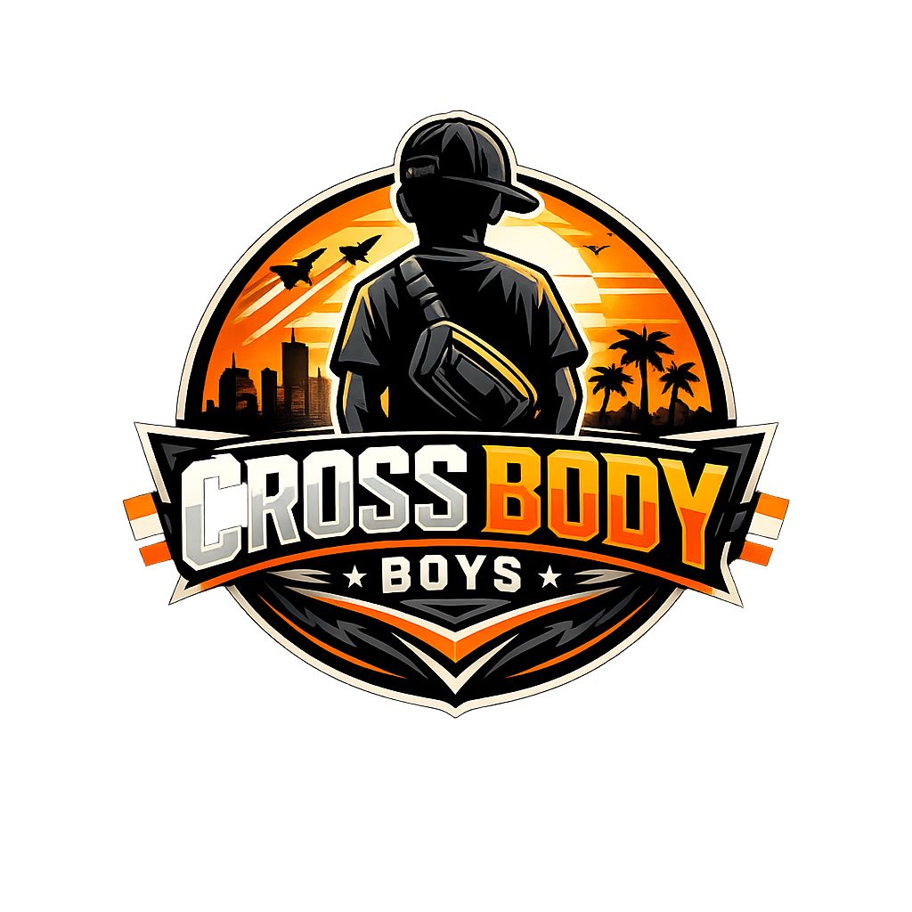 CROSS BODY BOYS