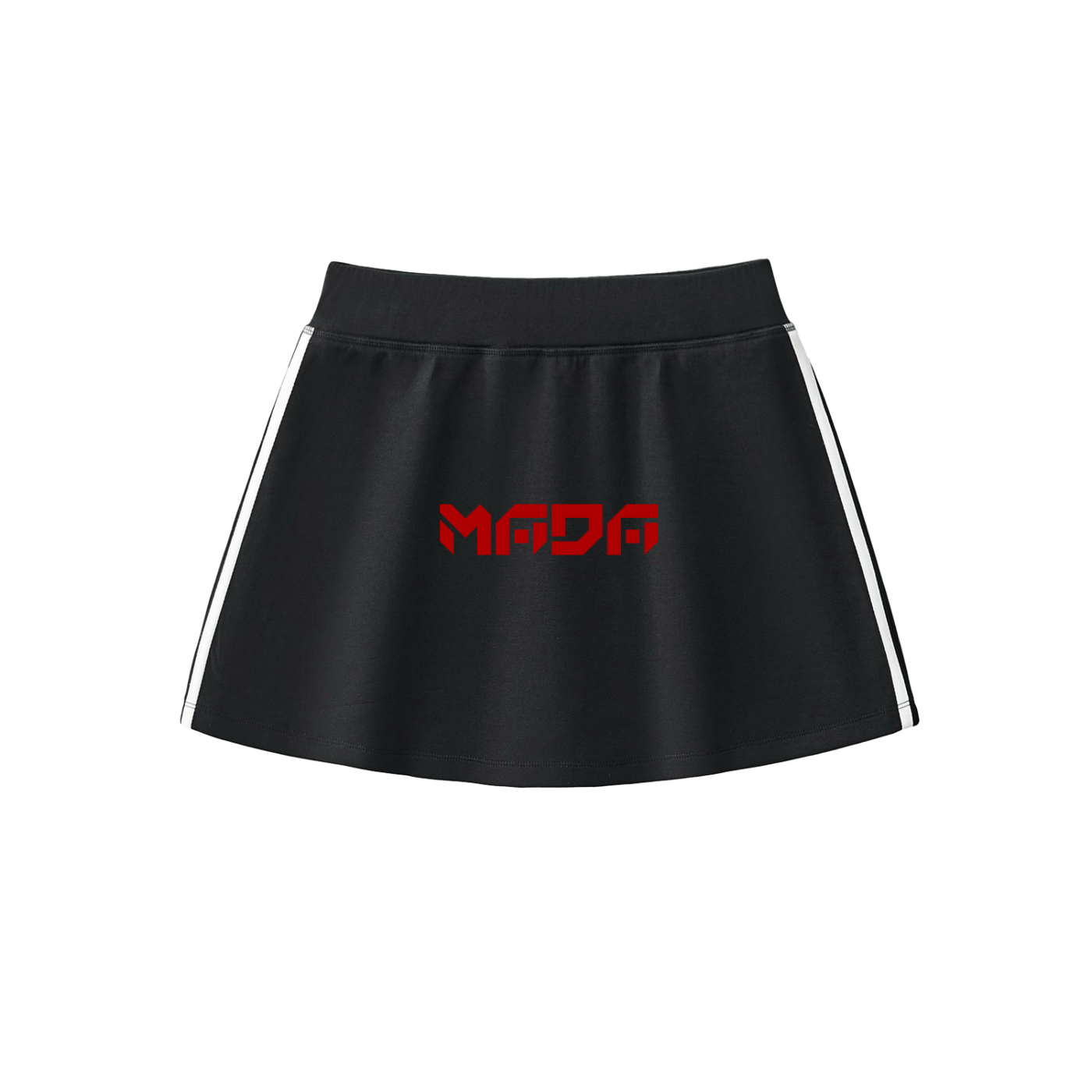 MADASTY-MADA-Tmthy 3:17-Taped Cooling Performance Short Skirt