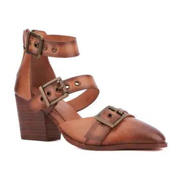 Vintage Foundry Co. Women's Kaydence Heel Sandal