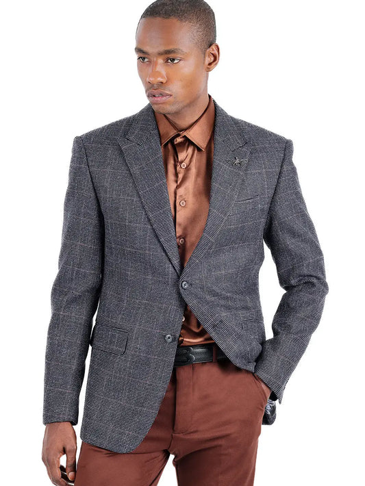 Pelt Way Blazer