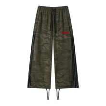 MADASTY-MAD-Unisex Camo Wide Leg Sweatpants