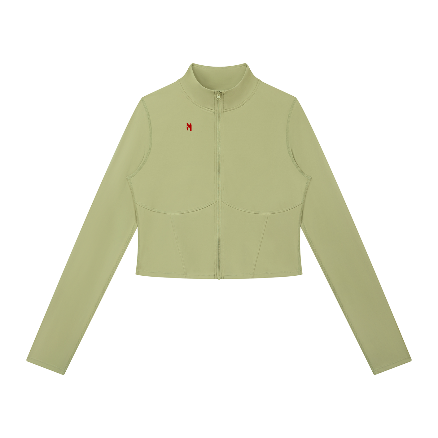 M-SHEEP-Women’s Full-Zip Sports Jacket