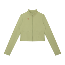 M-SHEEP-Women’s Full-Zip Sports Jacket