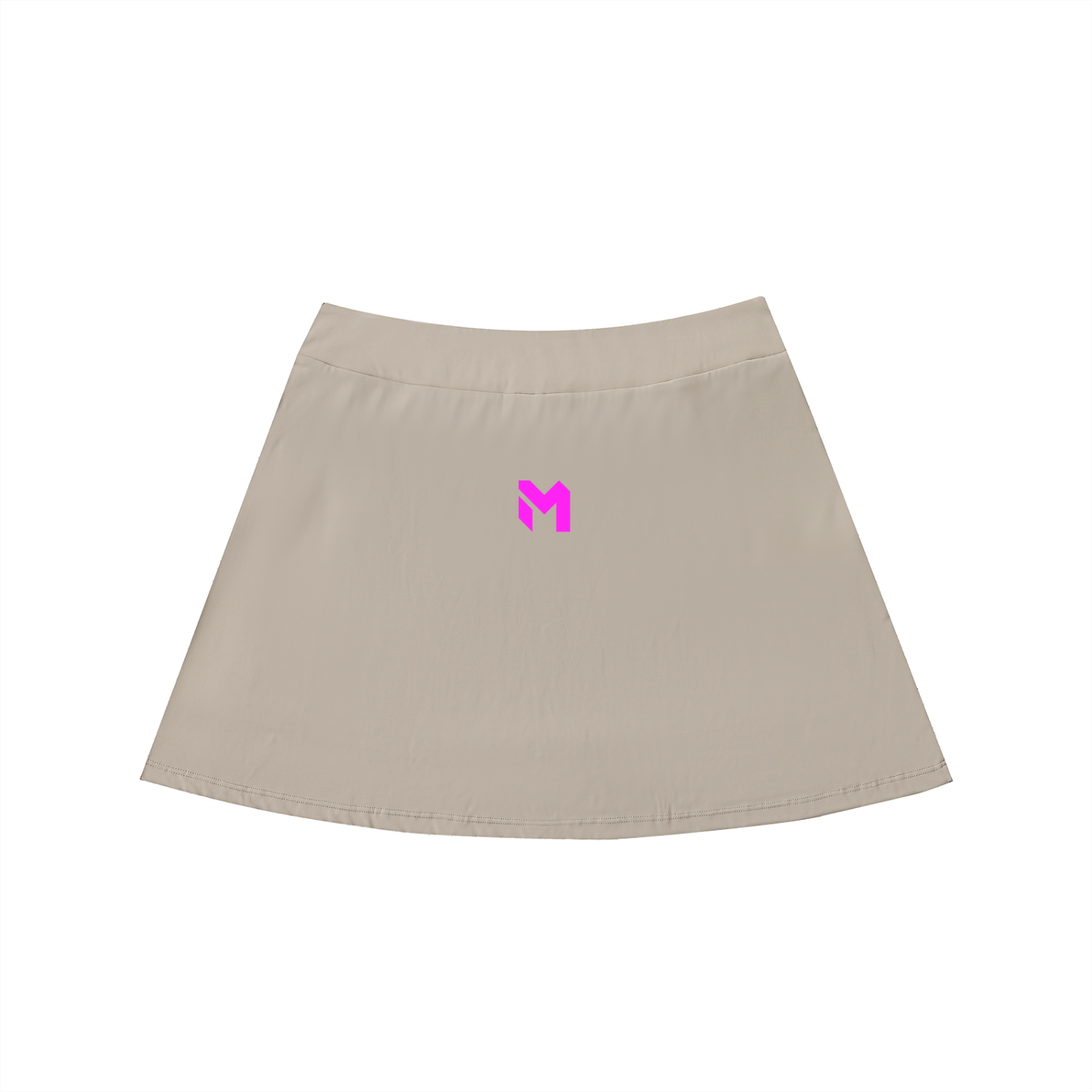 MADASTY-MAD-M-High-Waist Pocketed A-Line Skirt