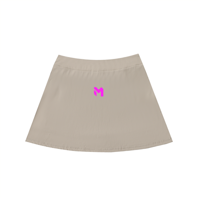 MADASTY-MAD-M-High-Waist Pocketed A-Line Skirt