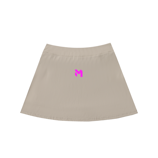 MADASTY-MAD-M-High-Waist Pocketed A-Line Skirt
