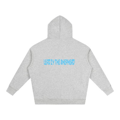 MADASTY-KING JAMES VERSION-LEAD BY THE SHEPHERD-Oversize Fleeced Hoodie