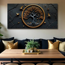 Celtic Tree of Life Wall Art IV