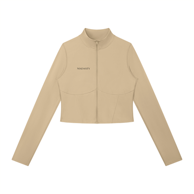Women’s Full-Zip Sports Jacket