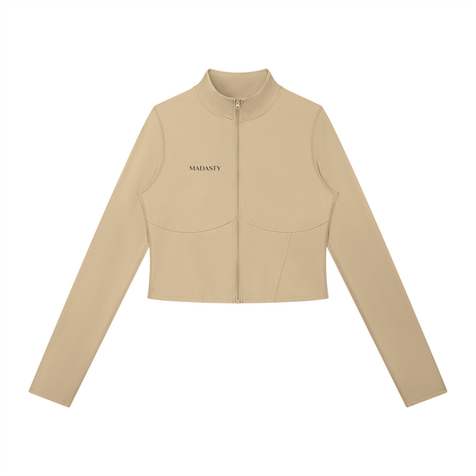 Women’s Full-Zip Sports Jacket
