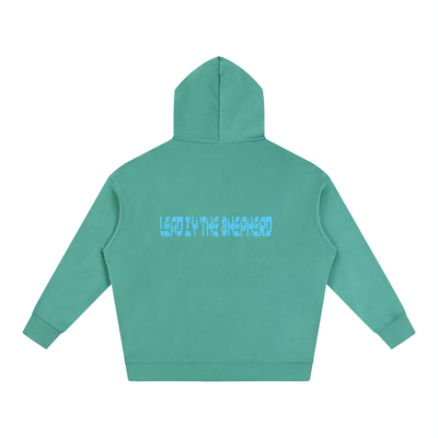 MADASTY-KING JAMES VERSION-LEAD BY THE SHEPHERD-Oversize Fleeced Hoodie