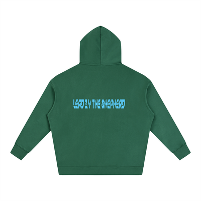 MADASTY-KING JAMES VERSION-LEAD BY THE SHEPHERD-Oversize Fleeced Hoodie