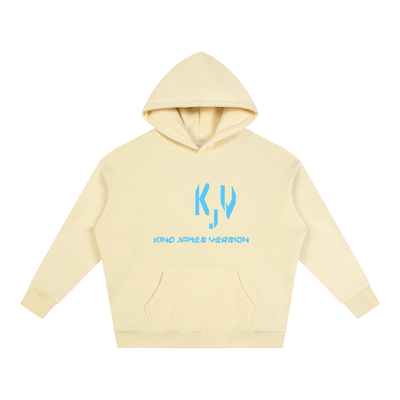 MADASTY-KING JAMES VERSION-LEAD BY THE SHEPHERD-Oversize Fleeced Hoodie