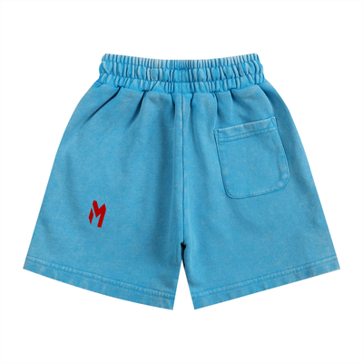MADI-M-Snow Washed Kids' Shorts