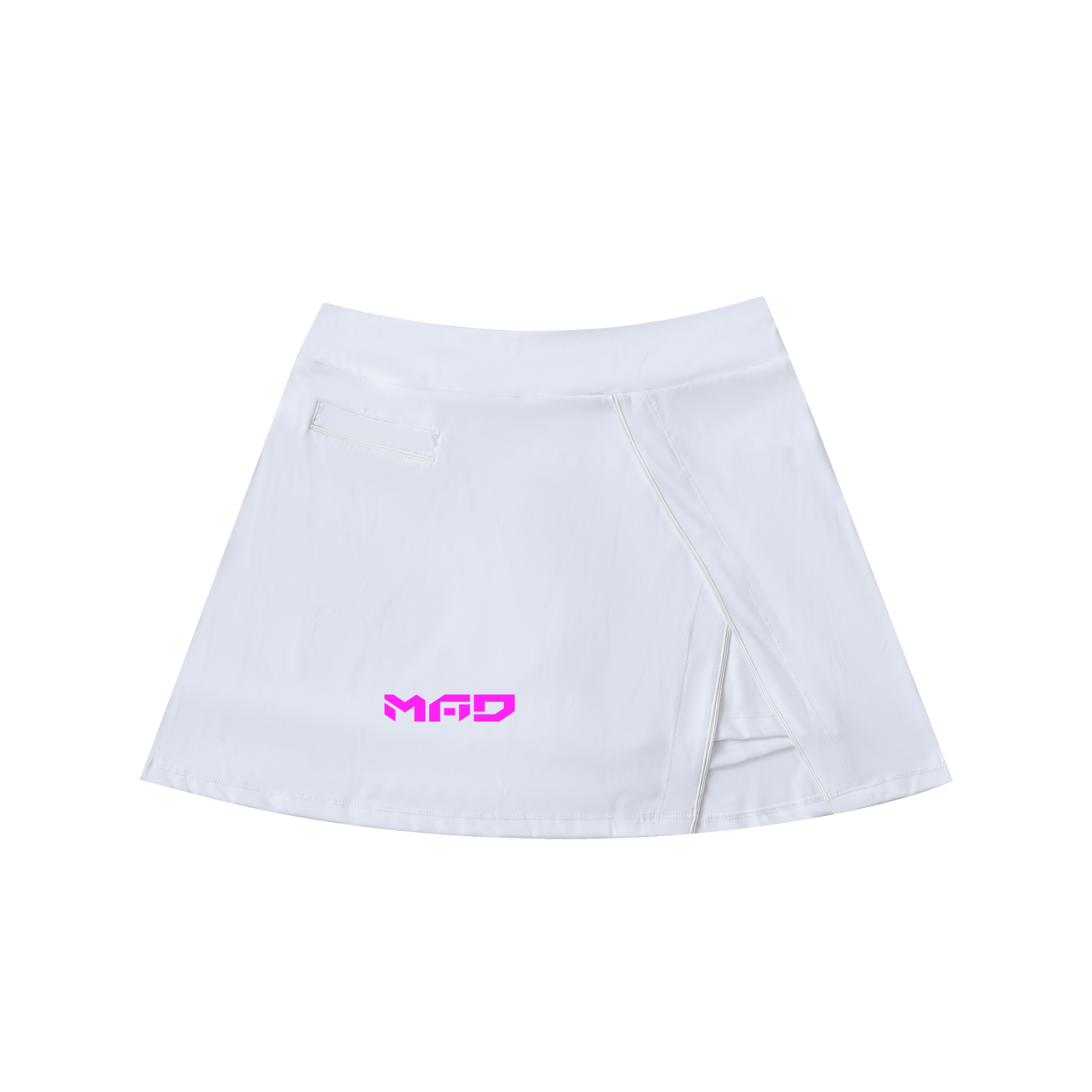 MADASTY-MAD-M-High-Waist Pocketed A-Line Skirt