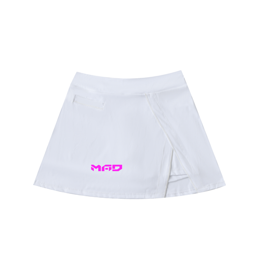 MADASTY-MAD-M-High-Waist Pocketed A-Line Skirt