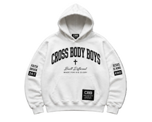 CROSS BODY BOYS FLEECE
