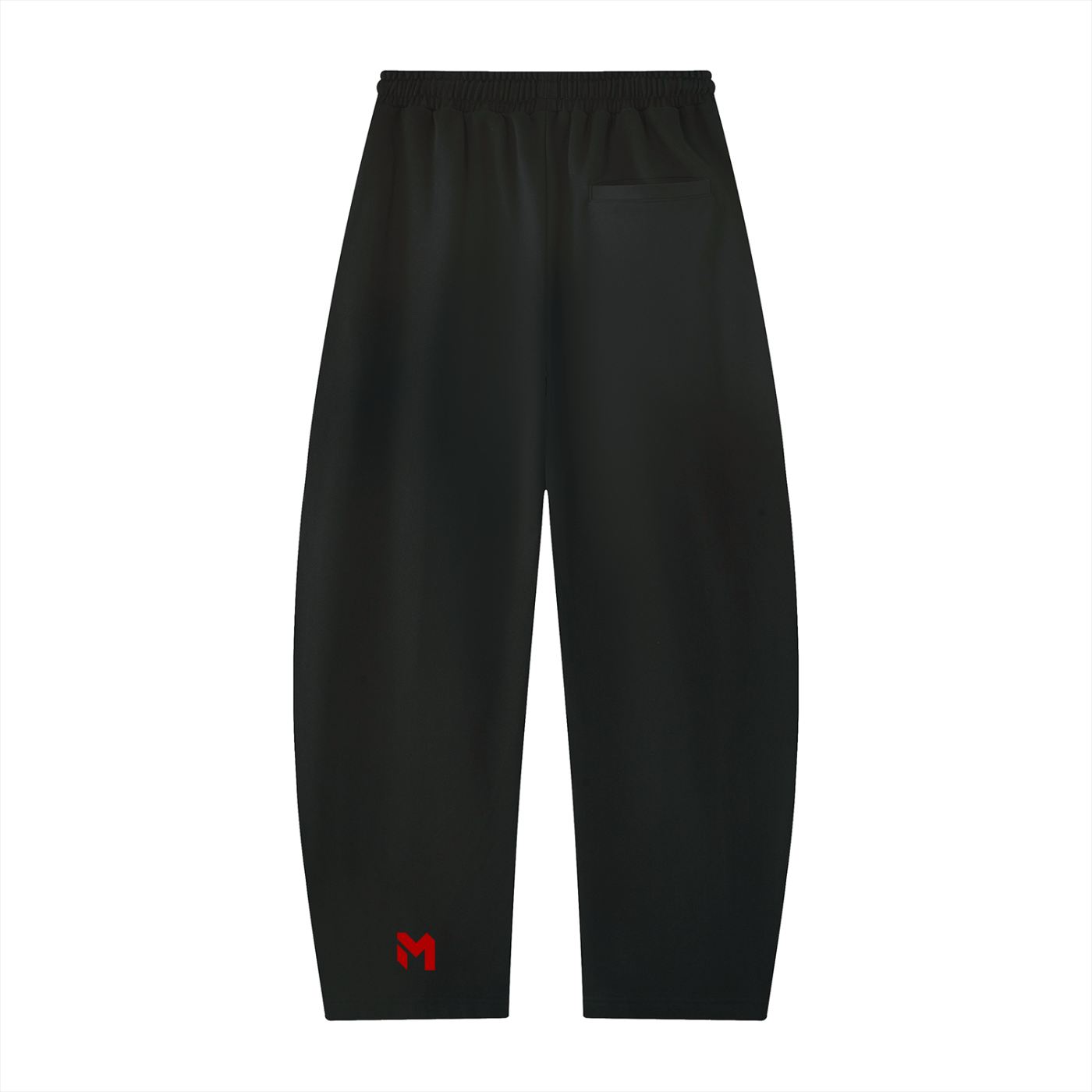 MAD-Unisex Heavyweight Barrel Leg Sweatpants