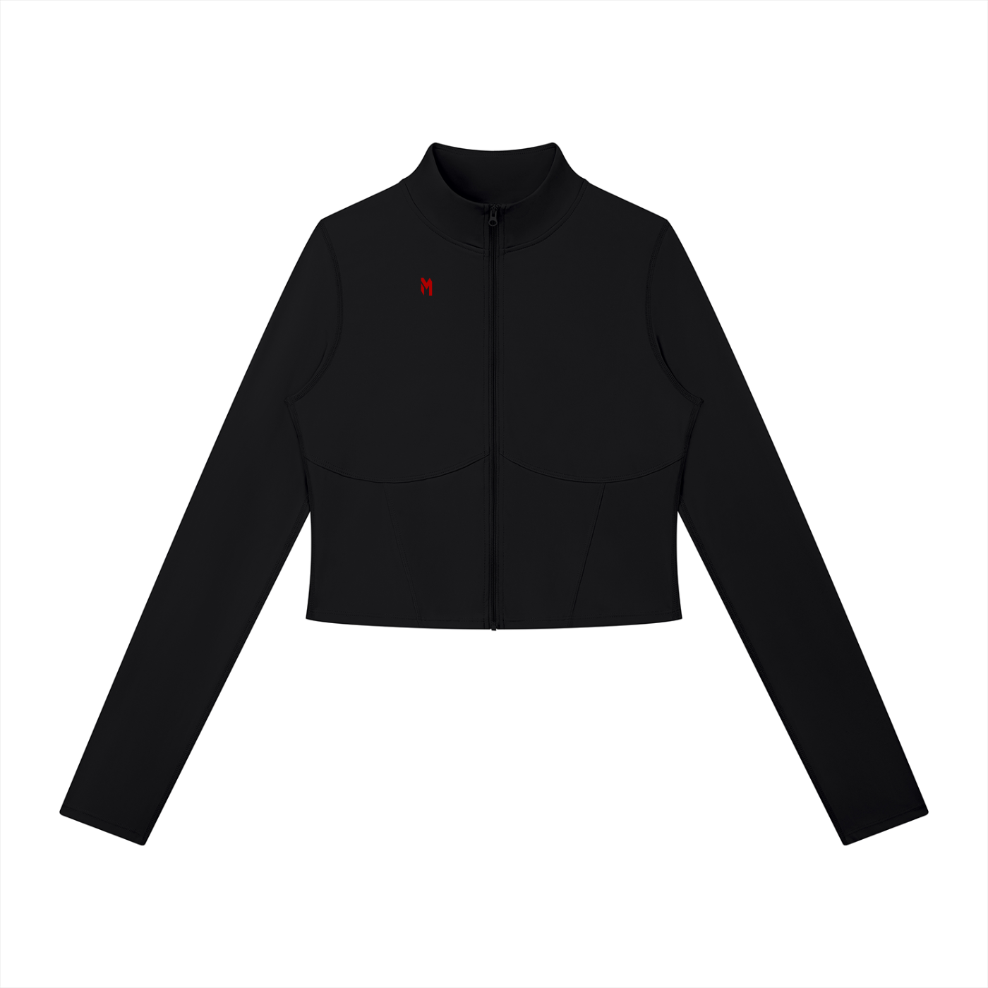 M-SHEEP-Women’s Full-Zip Sports Jacket