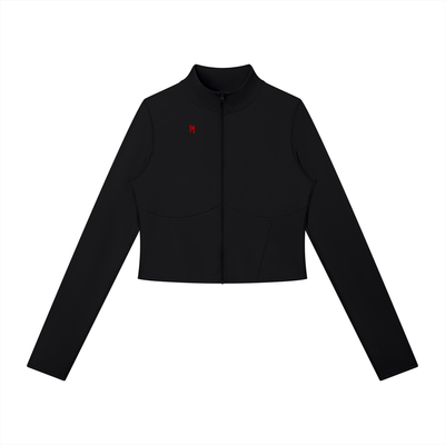 M-SHEEP-Women’s Full-Zip Sports Jacket