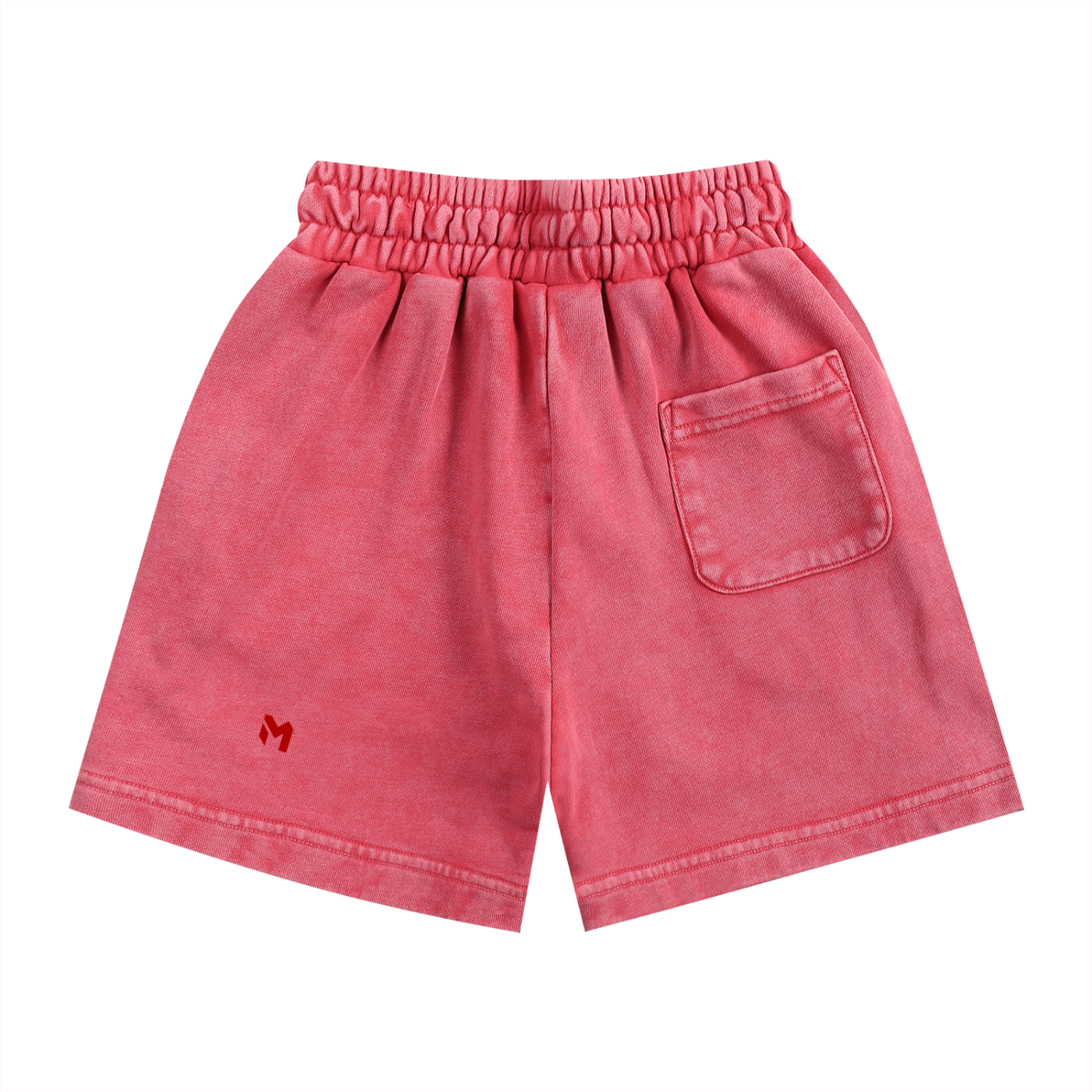 MADI-M-Snow Washed Kids' Shorts