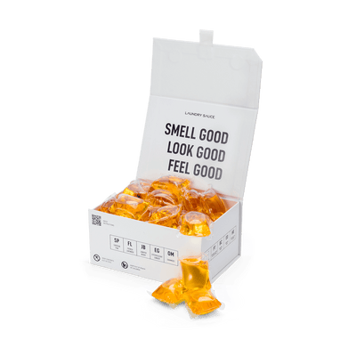 Laundry Detergent Pods