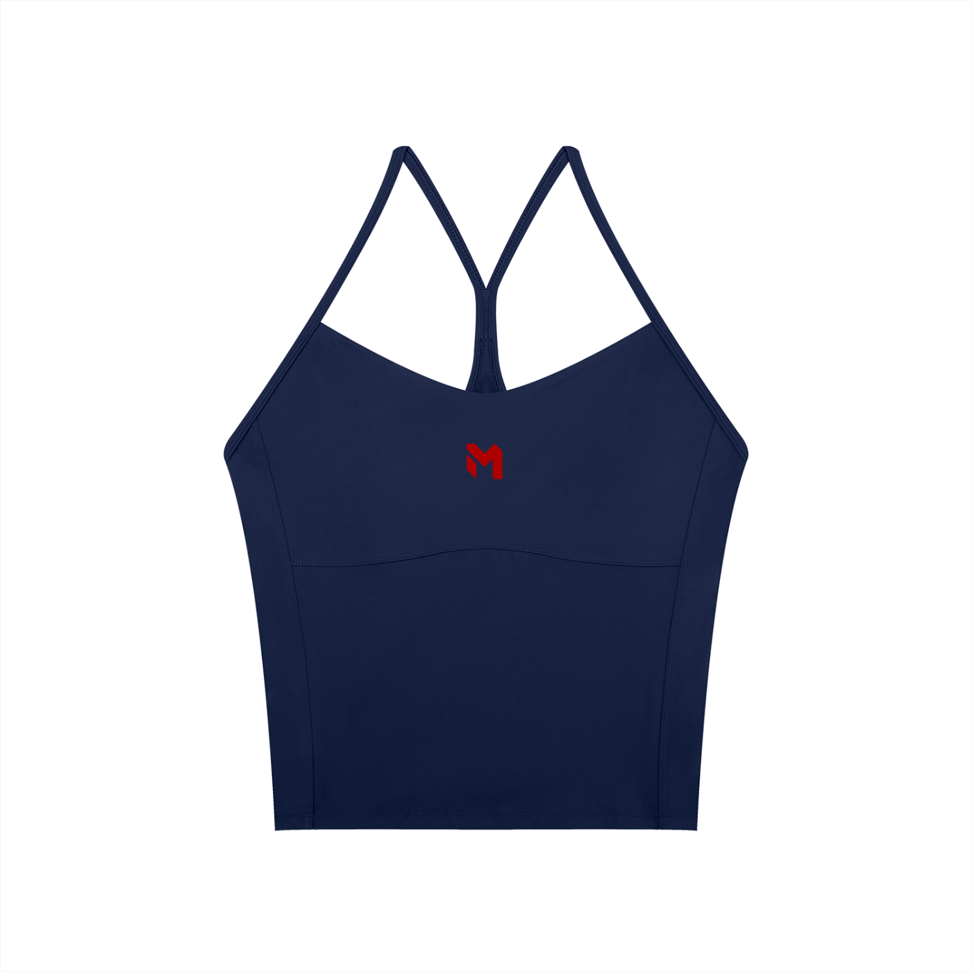 Women’s Solid Color Yoga Sports Bra