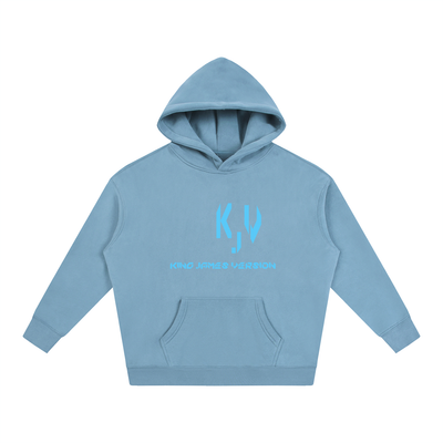 MADASTY-KING JAMES VERSION-LEAD BY THE SHEPHERD-Oversize Fleeced Hoodie
