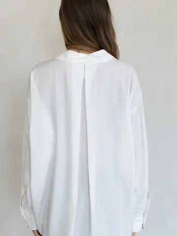 Button Down Top