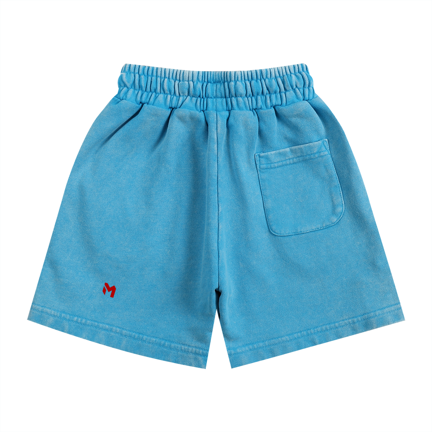 MADI-M-Snow Washed Kids' Shorts