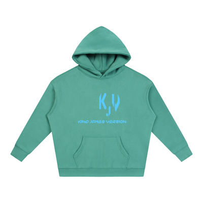 MADASTY-KING JAMES VERSION-LEAD BY THE SHEPHERD-Oversize Fleeced Hoodie