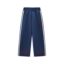 MADI-M-Kids’ Contrast Tape Sweatpants