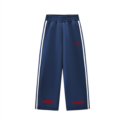 MADI-M-Kids’ Contrast Tape Sweatpants