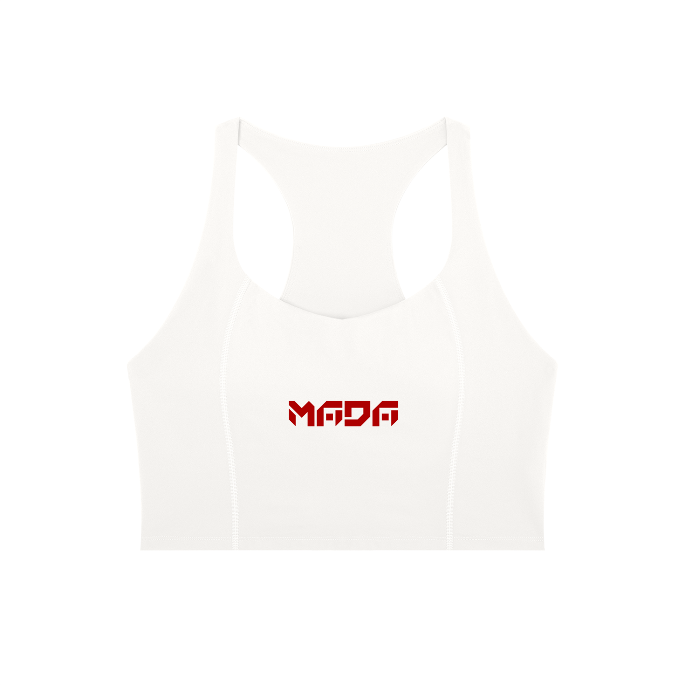 MADASTY-MAD-Women’s Tight Paneling Yoga Tank Top