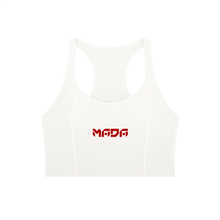 MADASTY-MAD-Women’s Tight Paneling Yoga Tank Top