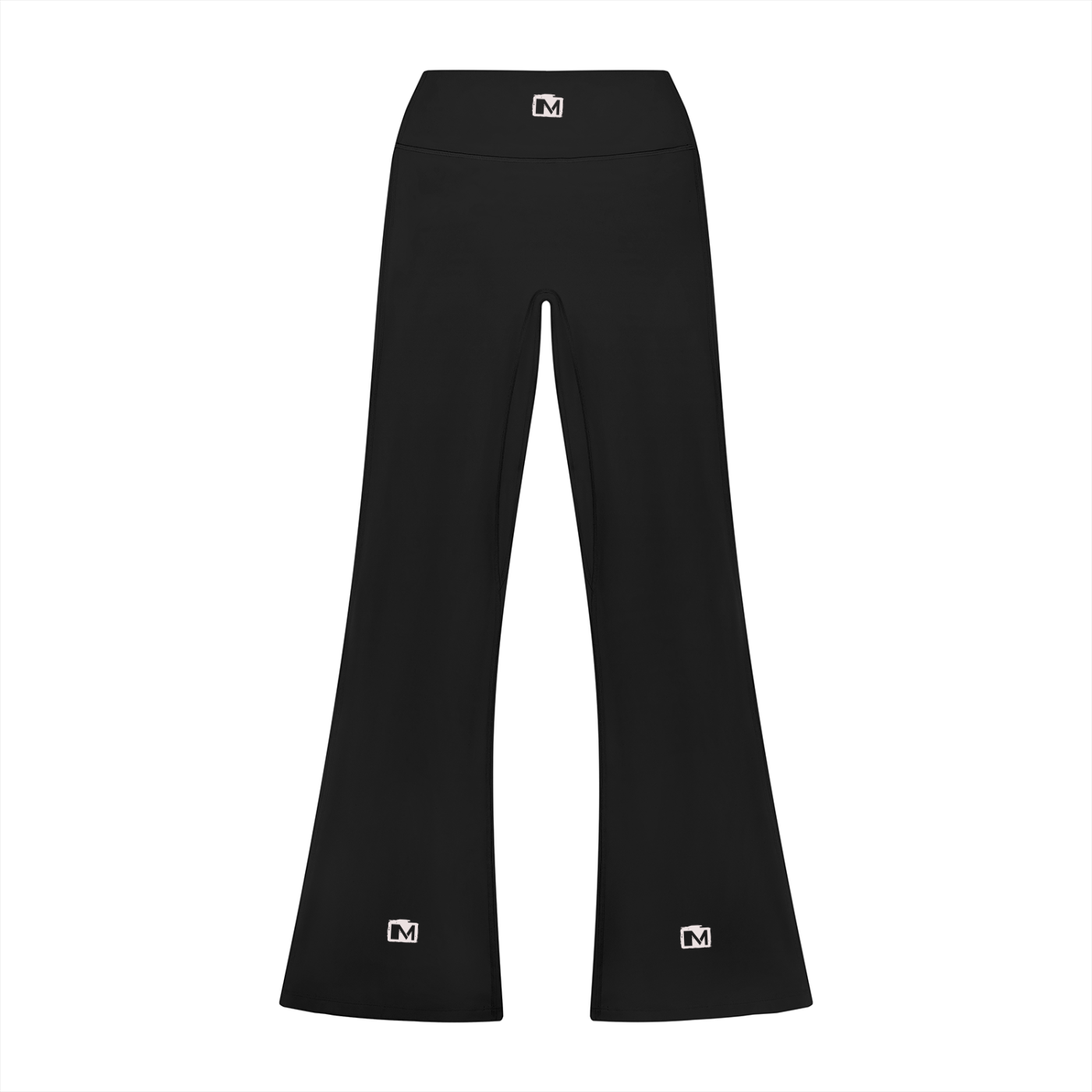 Women’s High Rise Flared Leggings