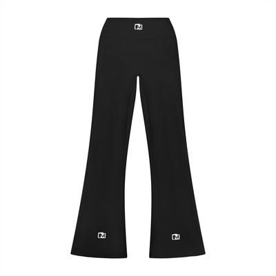 Women’s High Rise Flared Leggings