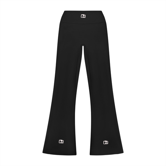 Women’s High Rise Flared Leggings