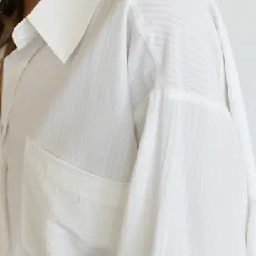 Button Down Top