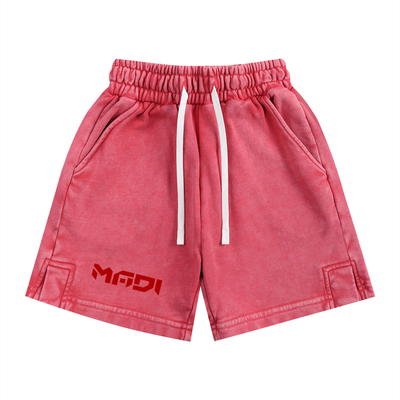 MADI-M-Snow Washed Kids' Shorts