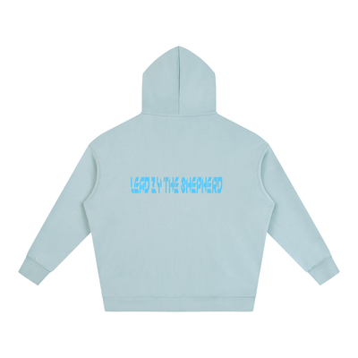 MADASTY-KING JAMES VERSION-LEAD BY THE SHEPHERD-Oversize Fleeced Hoodie
