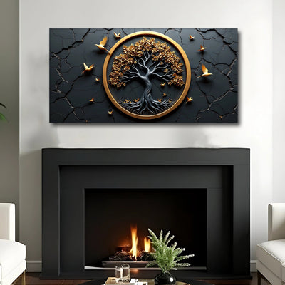 Celtic Tree of Life Wall Art IV
