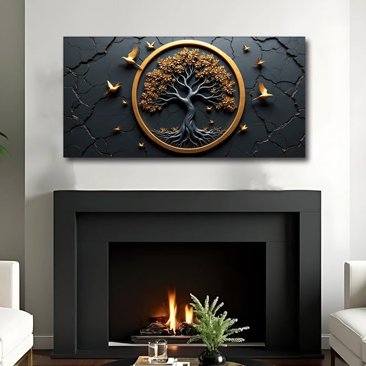 Celtic Tree of Life Wall Art IV