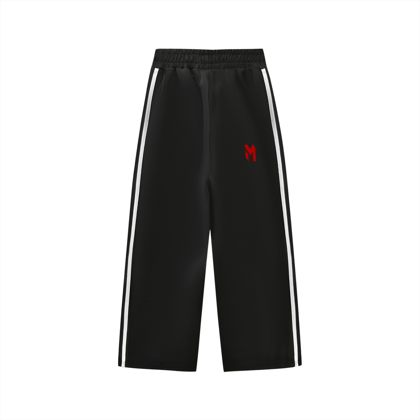 MADI-M-Kids’ Contrast Tape Sweatpants