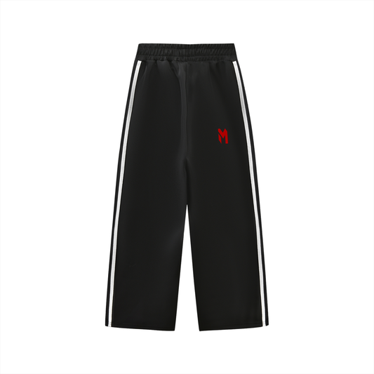 MADI-M-Kids’ Contrast Tape Sweatpants