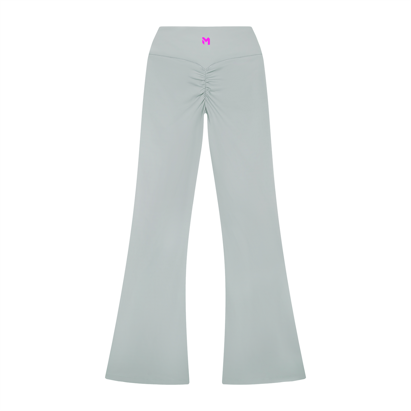MAD-M-Women’s High Rise Flared Leggings