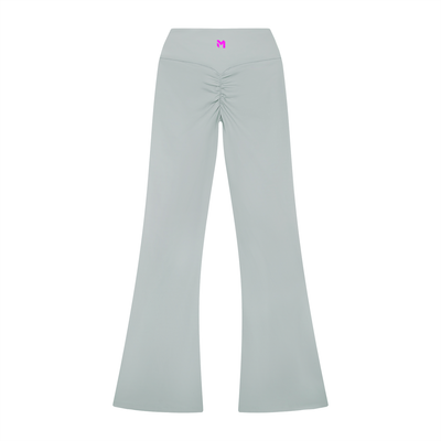 MAD-M-Women’s High Rise Flared Leggings