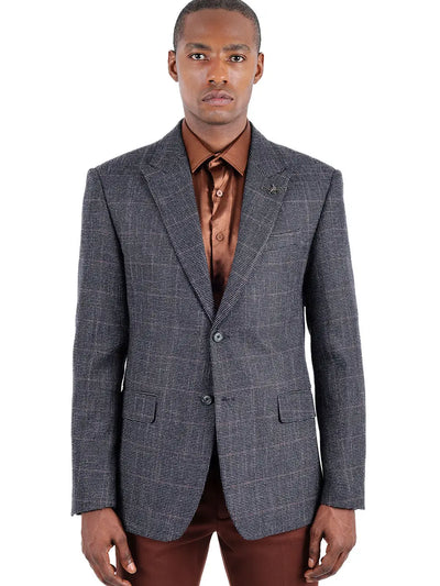 Pelt Way Blazer