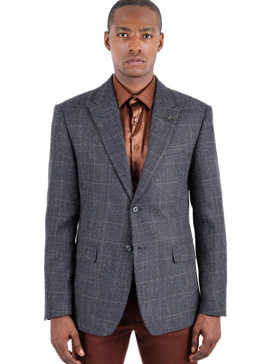 Pelt Way Blazer